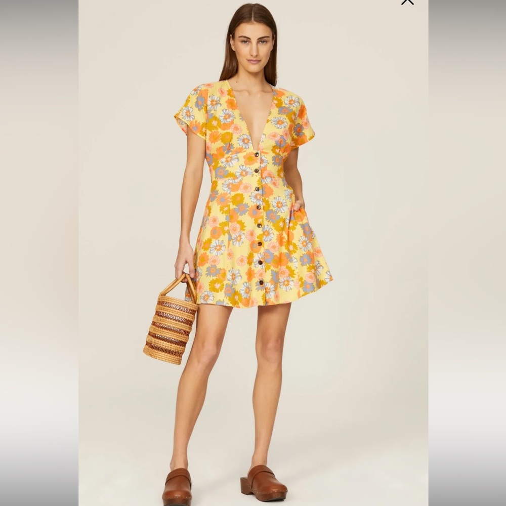 Marine Layer Mini Dress